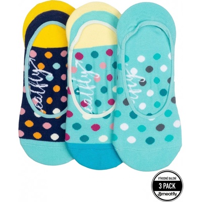 Meatfly Low 3 Pack Ocean Blue