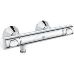 GROHE 34840000 - Термостатен душ смесител precision dn 15 лъскав хром (gh1099)