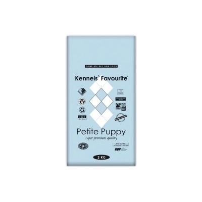 Kennel's Favourite Petite Puppy 2 kg