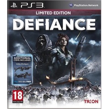 Defiance (Limited Edition)