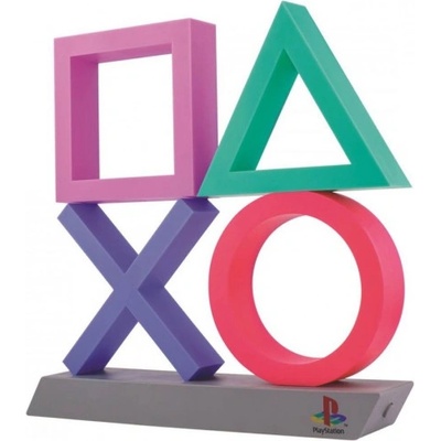 Paladone Лампа Paladone Games PlayStation - XL Icons