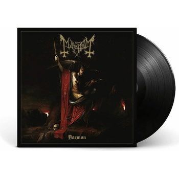 Mayhem, Daemon - Re-Issue 2022 LP