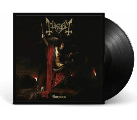 Mayhem, Daemon - Re-Issue 2022 LP
