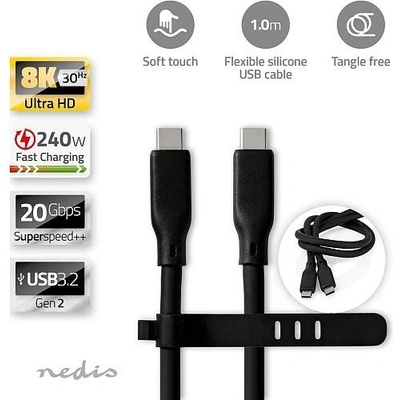 Nedis CCGB64810BK10
