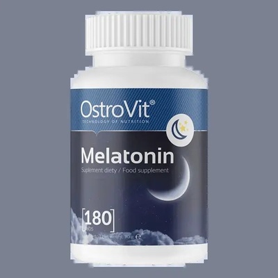 OstroVit Melatonin 180 tabliet