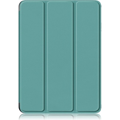 Vsechnonamobil 83426 LEATHER Zaklápěcí kryt pro OnePlus Pad 2 / OnePlus Pad Pro zelený