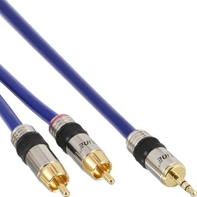 InLine® 89936 cinch/jack cable