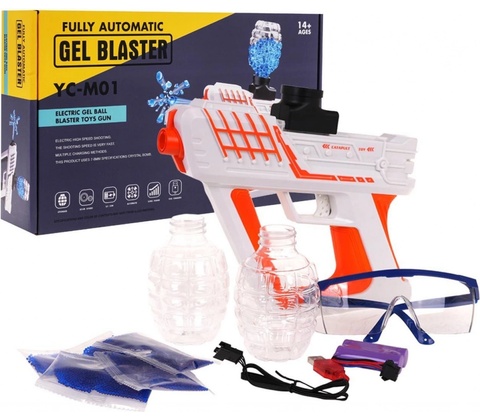 GEL BLASTER příslušenství