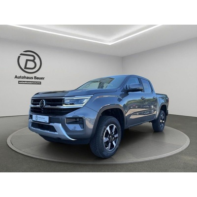 Volkswagen Amarok 3.0 TDI 4Motion 177 kW