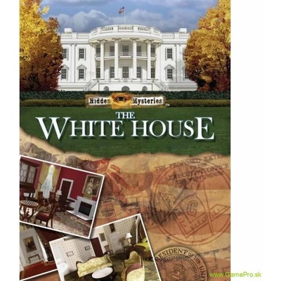 Hidden Mysteries The Whitehouse