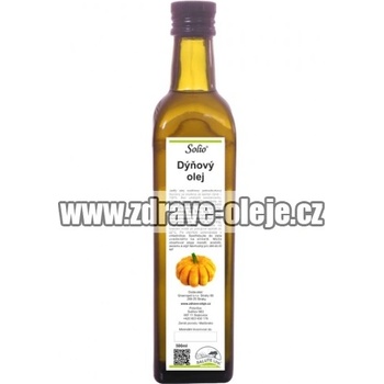 Solio Dýňový olej 0,5 l