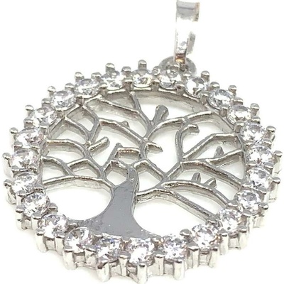 Jan Kos jewellery Stříbrný přívěsek strom života 32103805