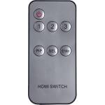 съвместим HDMI Switch - съвместимо дистанционно управление на марката General (Switch) Дистанционно