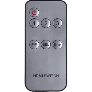 съвместим HDMI Switch - съвместимо дистанционно управление на марката General (Switch) Дистанционно