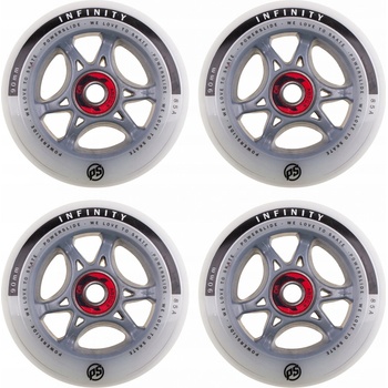 Powerslide Infinity RTR ABEC9 90mm 85A 4ks