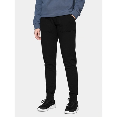 Outhorn HOL21-SPDD609 DEEP black dámské tepláky