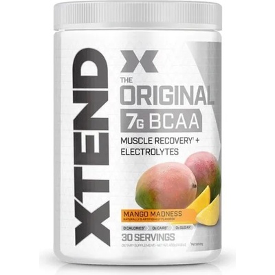 XTEND BCAAs ябълка