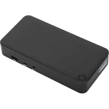 Targus Universal USB-C DV4K DP Docking Station with 65W Power Delivery DOCK315EUZ