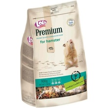 LOLO pets Premium Křeček 900 g