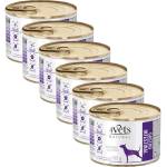 4Vets NATURAL 4Vets Dog Natural Veterinary Exclusive GASTRO INTESTINAL 6 x 185 г