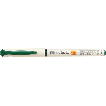 Pilot Писалка за калиграфия Pilot Brush Pen зелена (SVFM-20EF-G)