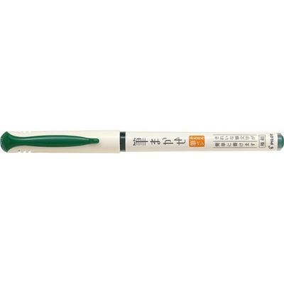 Pilot Писалка за калиграфия Pilot Brush Pen зелена (SVFM-20EF-G)