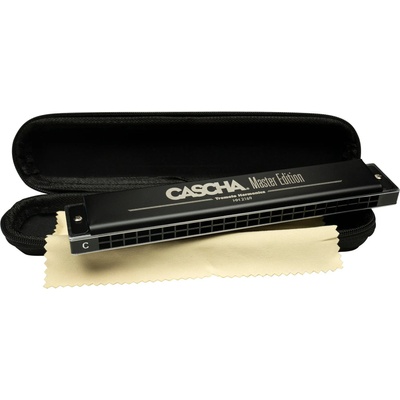 Cascha HH 2169 Master Edition Tremolo C Диатонична устна хармоника (HH2169)