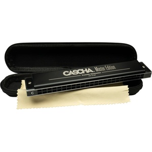 Cascha HH 2169 Master Edition Tremolo C Диатонична устна хармоника (HH2169)