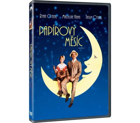 Papírový měsíc: DVD