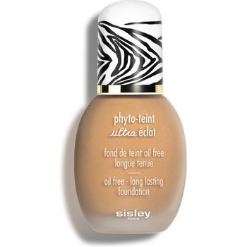 Sisley Phyto-Teint Ultra Éclat lehký bezolejový make-up pro problematickou pleť 4+ Cinnamon 30 ml