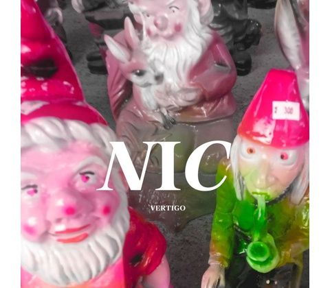 Vertigo - Nic CD