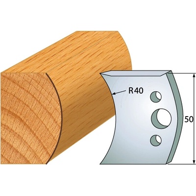 Igm Omezovač 50x4mm profil 555 F027-555