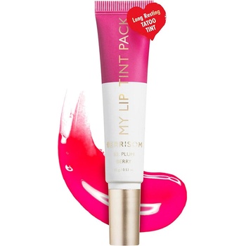 BERRISOM Дълготраен тинт за сочни устни BERRISOM MY LIP TINT Plum Berry (656516)
