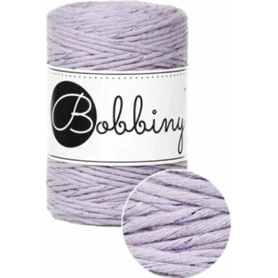 Bobbiny Macrame Baby 1,5 mm - unicolor lavender