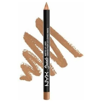 NYX Professional Makeup Suede Matte Lip Liner matná ceruzka na pery 33 London 1 g