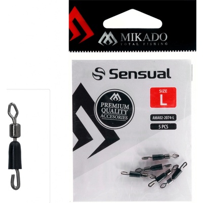 MIKADO Rýchloobratlík s návlekom S 5 ks