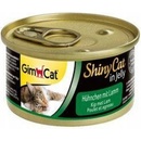 Gimborn GimCat ShinyCat kuracie jehně 70 g