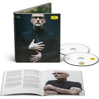 MOBY - REPRISE CD