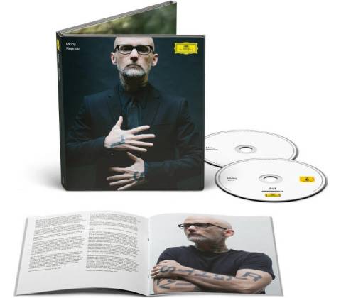 MOBY - REPRISE CD