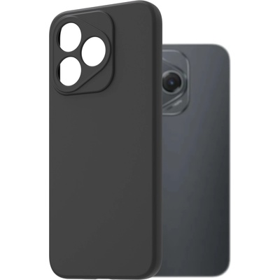 AlzaGuard Matte TPU Case pre Honor 400 Lite čierny AGD-PCT490B