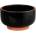 Horecano - Порцеланова купичка 11, 5см 380мл HELLA-BLACK-(HC-56446) (0156446)