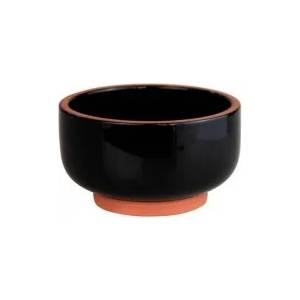 Horecano - Порцеланова купичка 11, 5см 380мл HELLA-BLACK-(HC-56446) (0156446)