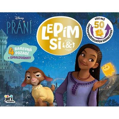 Jiri Models Lepím si znovu a znovu Přání