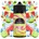 Bombo Bar Juice Watermelon Lime Ice 24ml/120ml