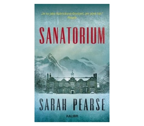 Sanatorium - Sarah Pearse