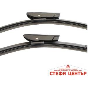 Paolo Предни чистачки съвместими с Renault Kangoo - (2009) 2бр/к-т (65190) - steficenter