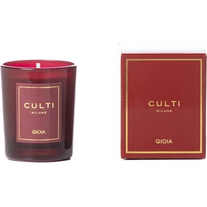 CULTI MILANO Ароматна свещ Culti Winter Gioia 70 г (CGIOIA70)