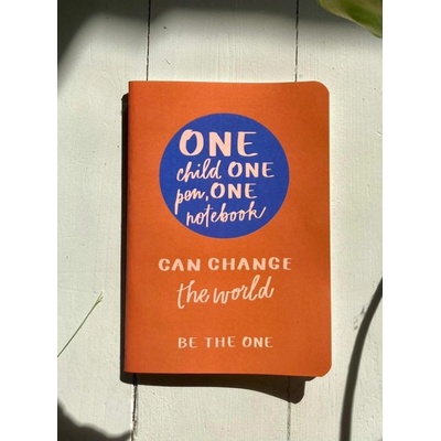 Be Nice EKO Sešit A4 One Child