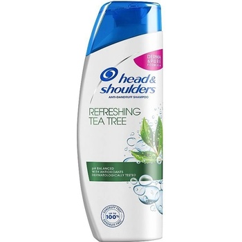 Head & Shoulders Tea Tree šampón na vlasy 400 ml