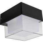 HÖFFTECH - led външно стенно осветително тяло led/4w/230v ip65 (p7883)